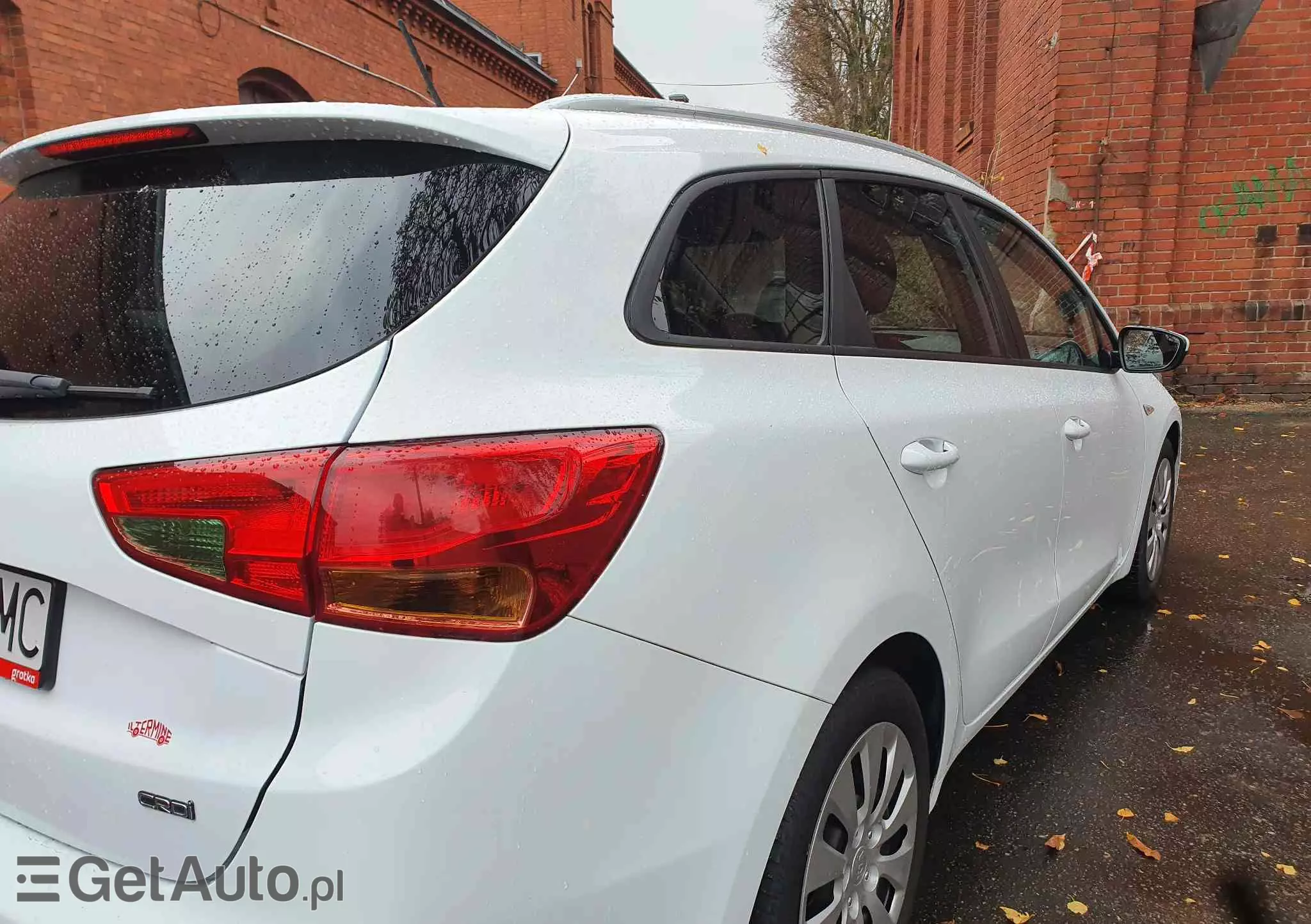 KIA Ceed Cee'd 1.6 CRDi M