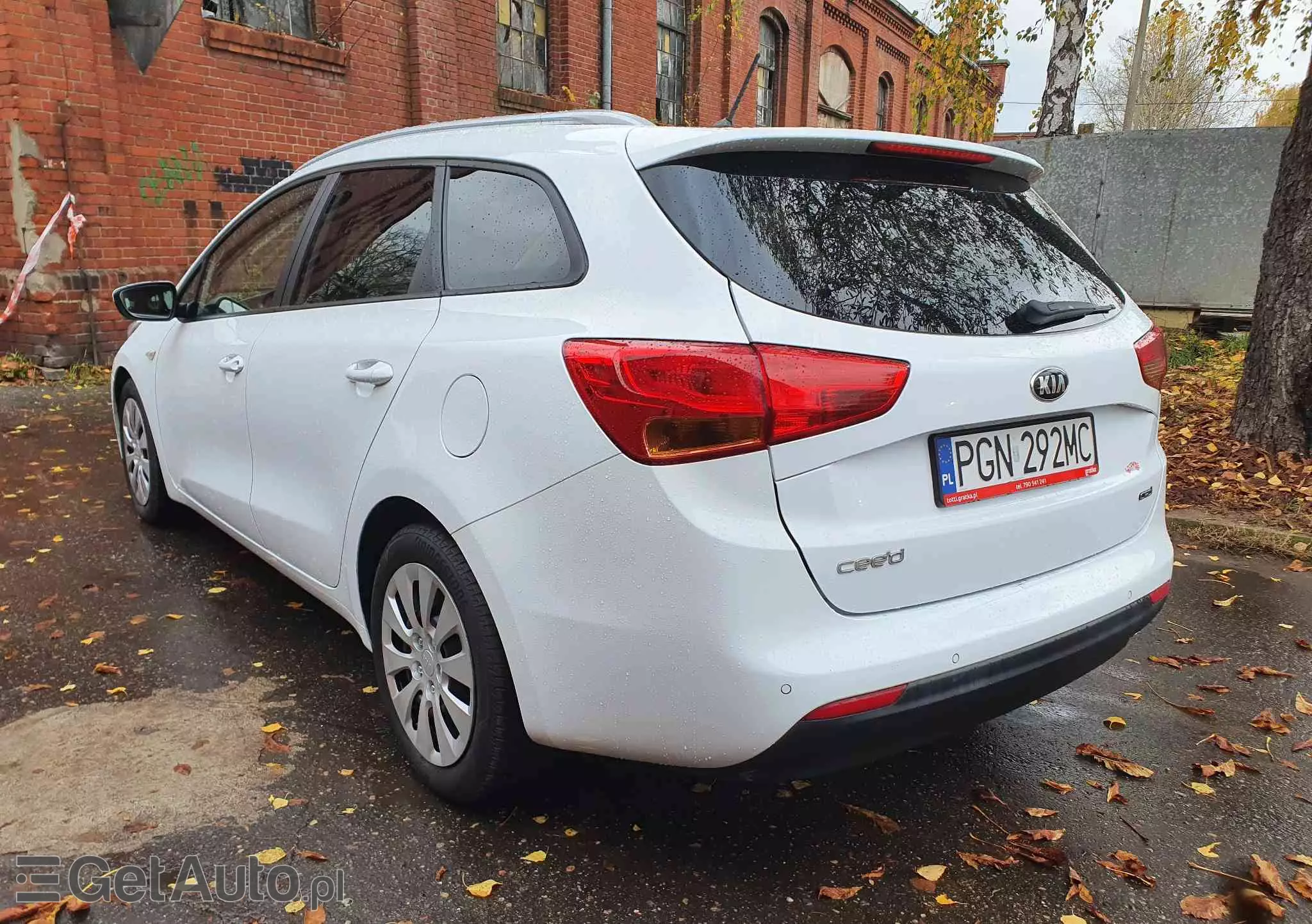 KIA Ceed Cee'd 1.6 CRDi M