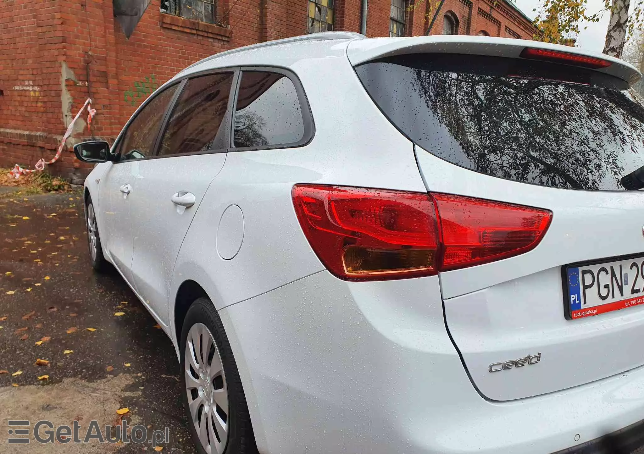 KIA Ceed Cee'd 1.6 CRDi M