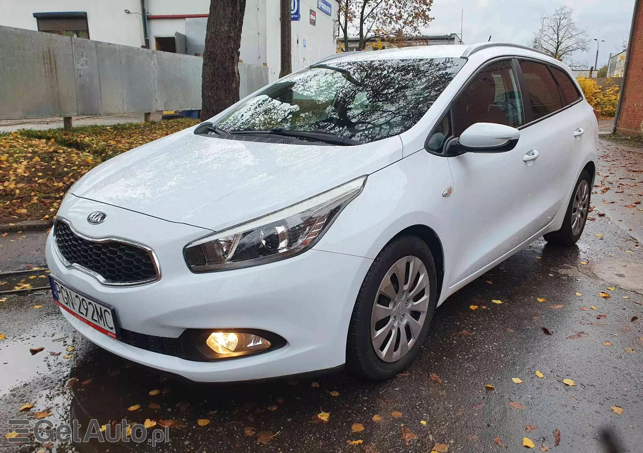 KIA Ceed Cee'd 1.6 CRDi M