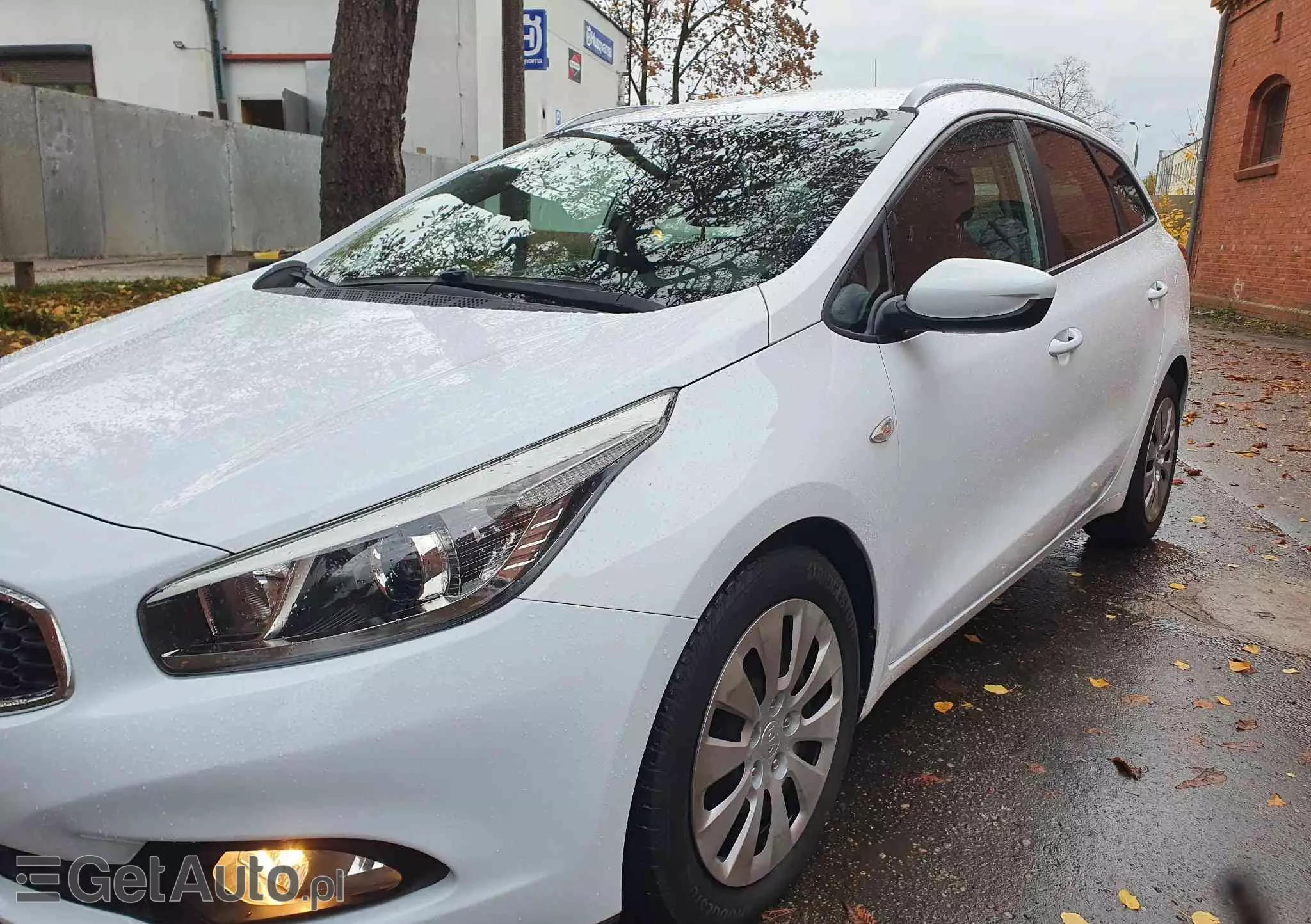 KIA Ceed Cee'd 1.6 CRDi M