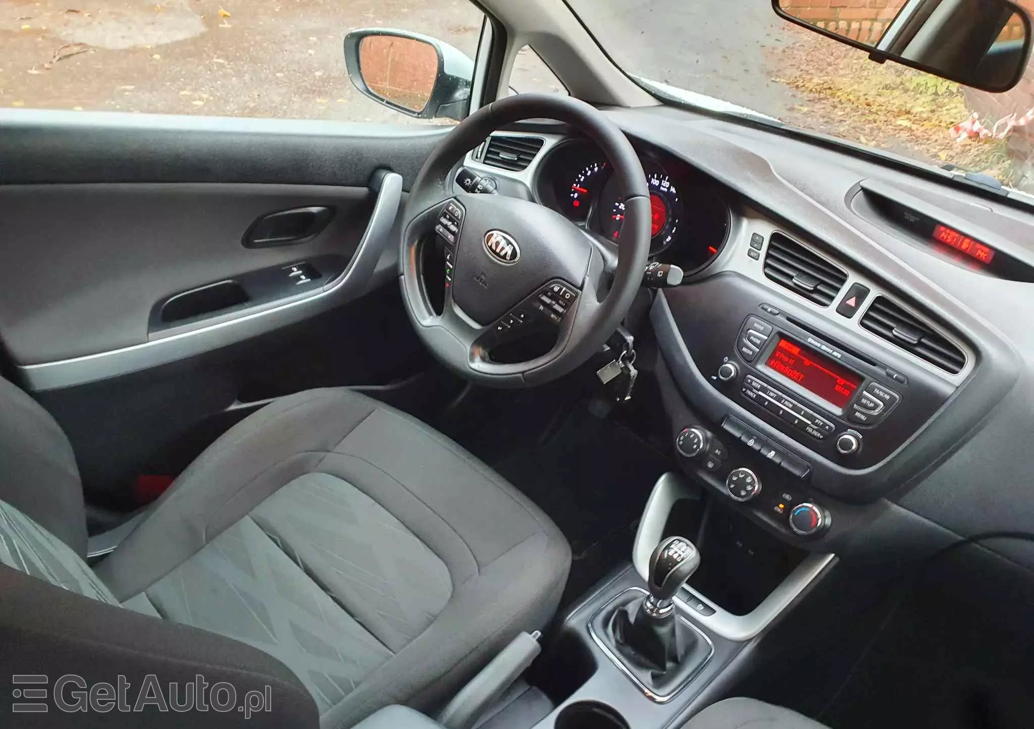 KIA Ceed Cee'd 1.6 CRDi M