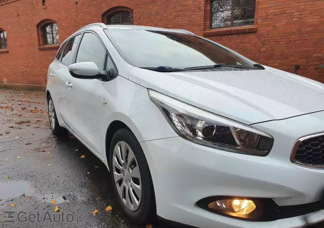 KIA Ceed Cee'd 1.6 CRDi M