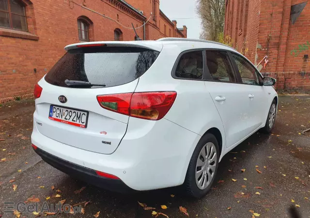 KIA Ceed Cee'd 1.6 CRDi M