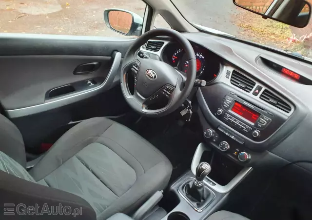 KIA Ceed Cee'd 1.6 CRDi M