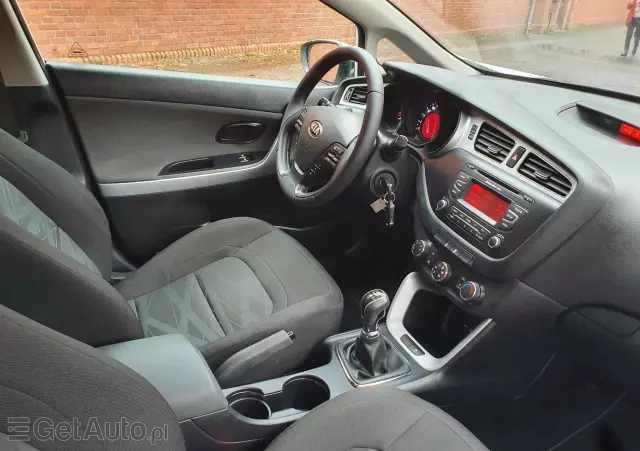 KIA Ceed Cee'd 1.6 CRDi M