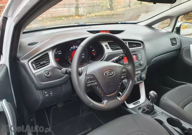 KIA Ceed Cee'd 1.6 CRDi M