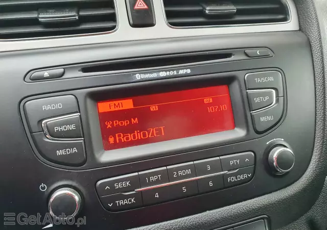 KIA Ceed Cee'd 1.6 CRDi M