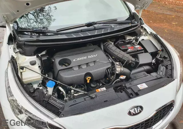 KIA Ceed Cee'd 1.6 CRDi M
