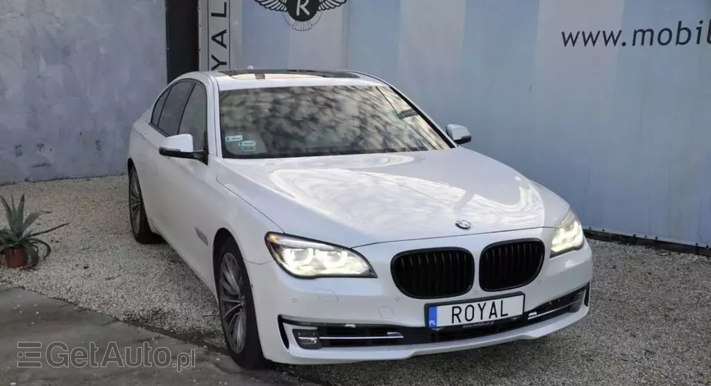 BMW Seria 7 
