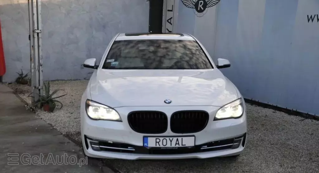 BMW Seria 7 