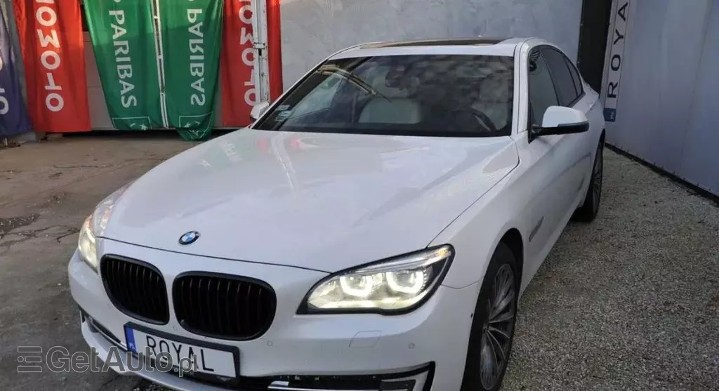 BMW Seria 7 