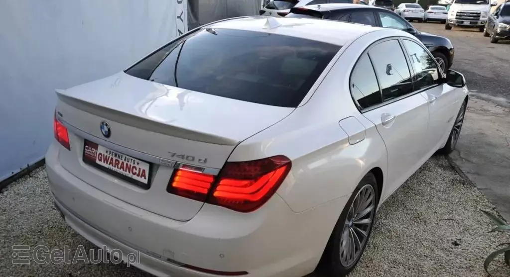 BMW Seria 7 