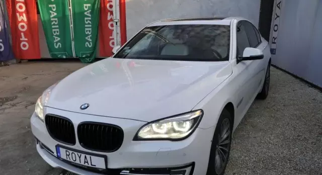 BMW Seria 7 
