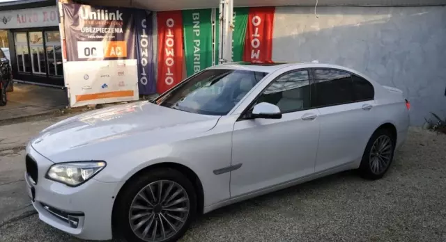 BMW Seria 7 