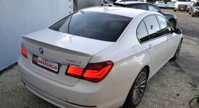 BMW Seria 7 