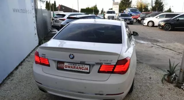 BMW Seria 7 