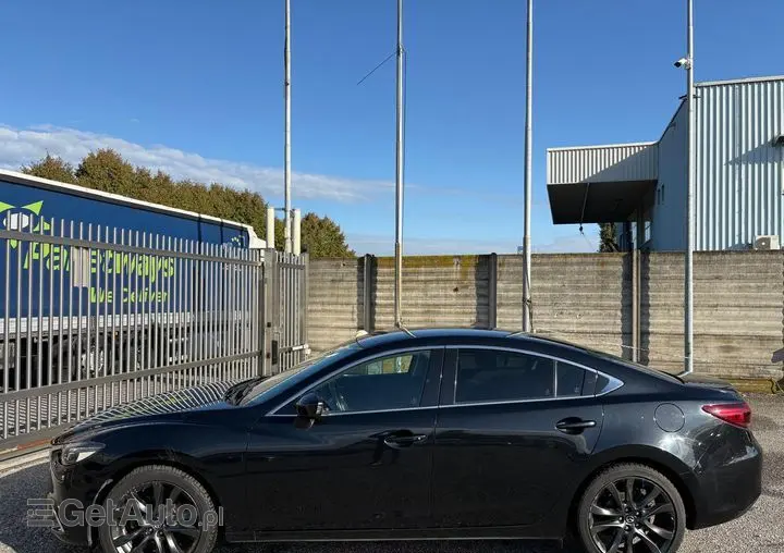 MAZDA 6 2.2 SKYACTIV-D Sports-Line