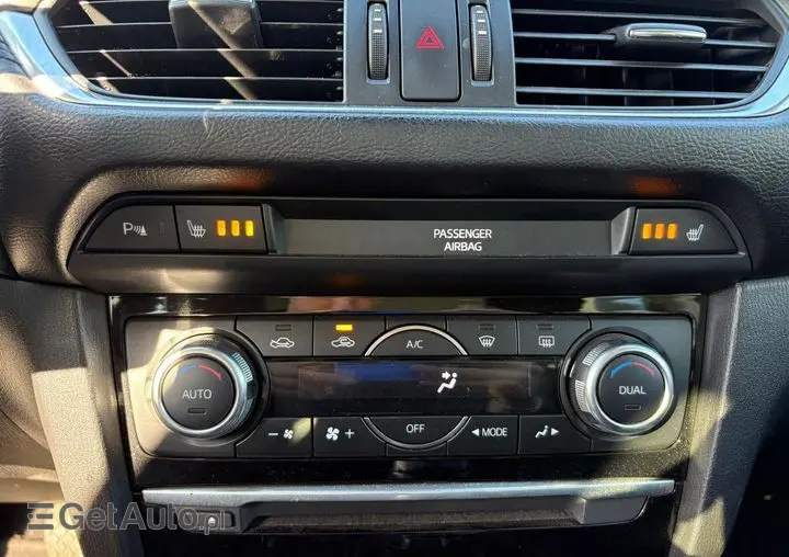 MAZDA 6 2.2 SKYACTIV-D Sports-Line