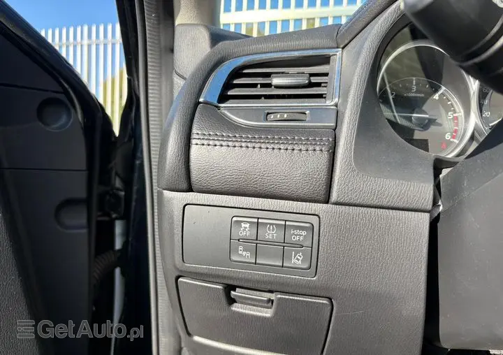 MAZDA 6 2.2 SKYACTIV-D Sports-Line