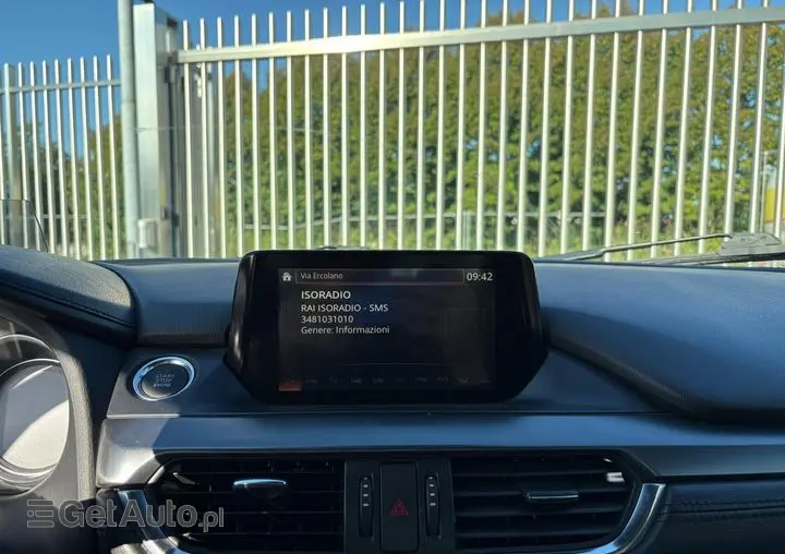 MAZDA 6 2.2 SKYACTIV-D Sports-Line