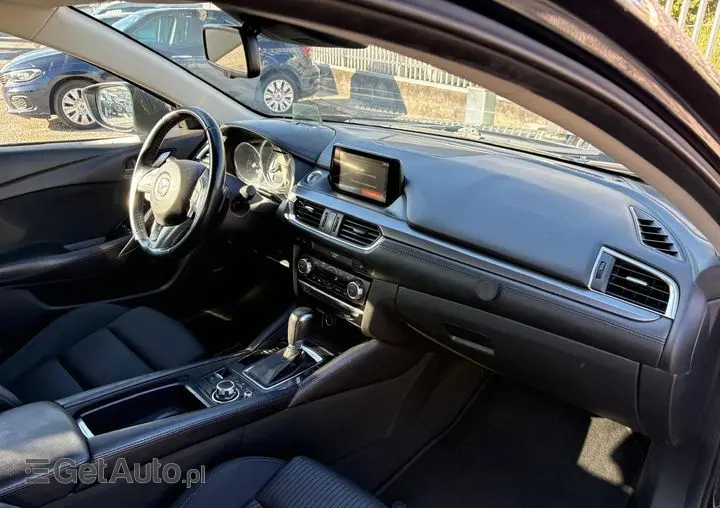 MAZDA 6 2.2 SKYACTIV-D Sports-Line
