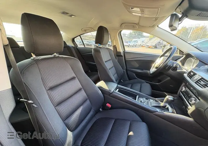 MAZDA 6 2.2 SKYACTIV-D Sports-Line