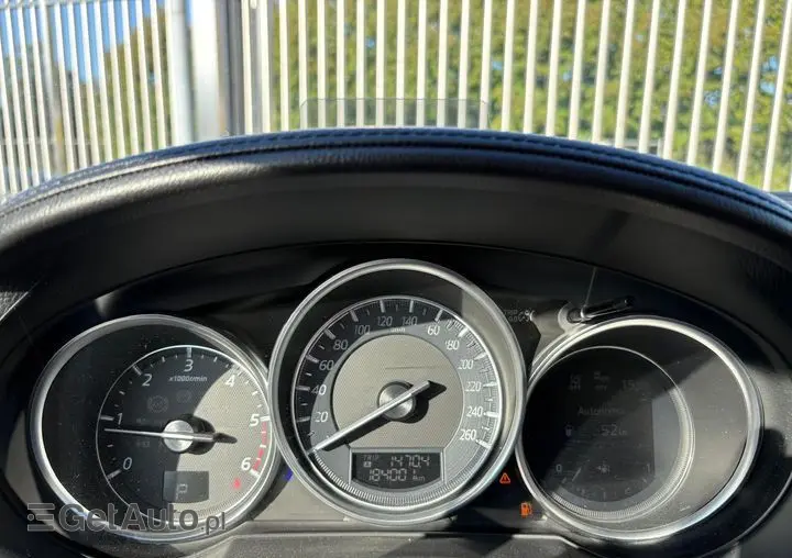 MAZDA 6 2.2 SKYACTIV-D Sports-Line