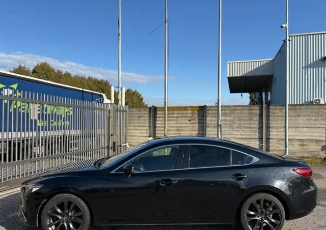 MAZDA 6 2.2 SKYACTIV-D Sports-Line