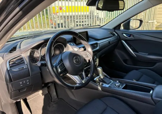 MAZDA 6 2.2 SKYACTIV-D Sports-Line
