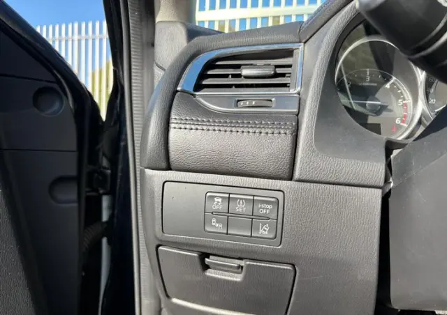 MAZDA 6 2.2 SKYACTIV-D Sports-Line