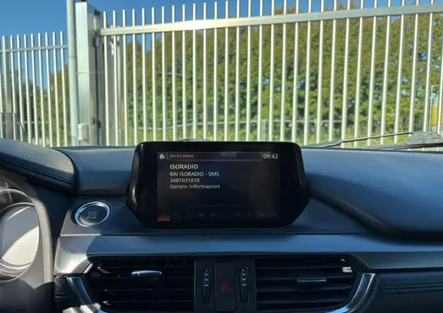 MAZDA 6 2.2 SKYACTIV-D Sports-Line