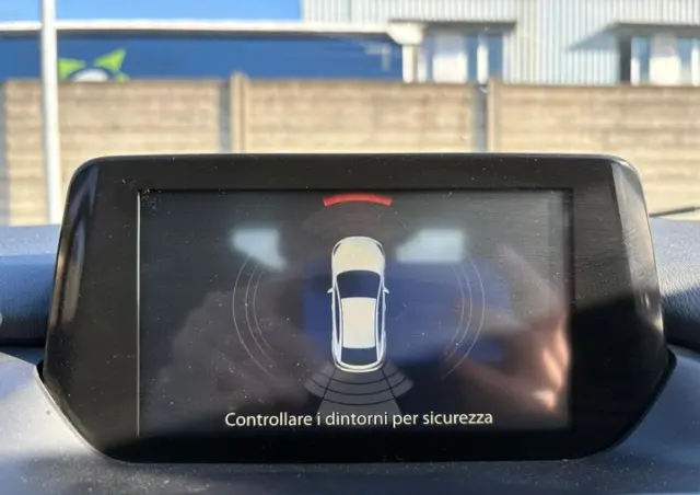 MAZDA 6 2.2 SKYACTIV-D Sports-Line