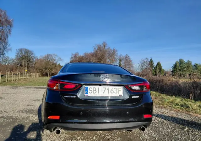 MAZDA 6 2.2 SKYACTIV-D Sports-Line