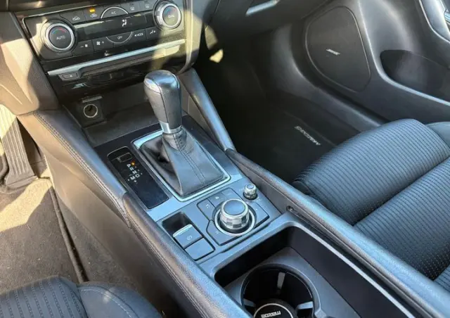 MAZDA 6 2.2 SKYACTIV-D Sports-Line