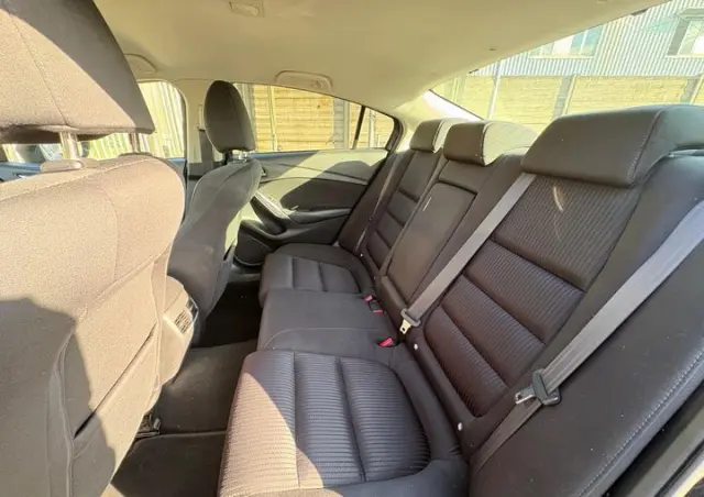 MAZDA 6 2.2 SKYACTIV-D Sports-Line