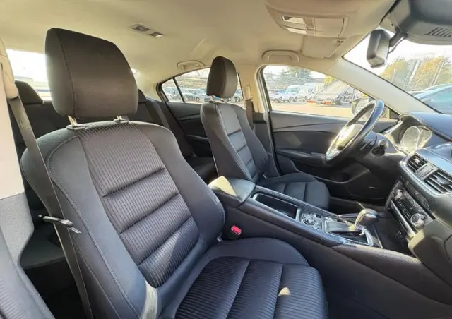 MAZDA 6 2.2 SKYACTIV-D Sports-Line