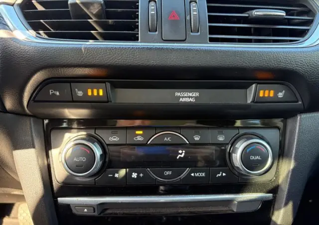 MAZDA 6 2.2 SKYACTIV-D Sports-Line