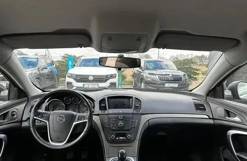 OPEL Insignia 