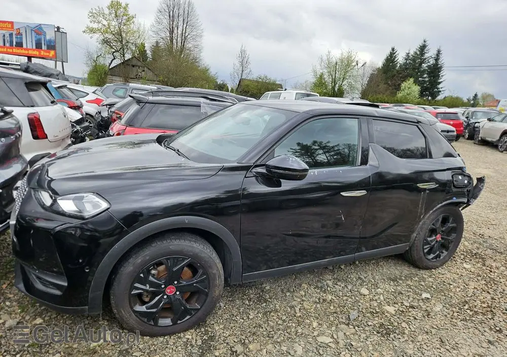 DS AUTOMOBILES DS 3 
