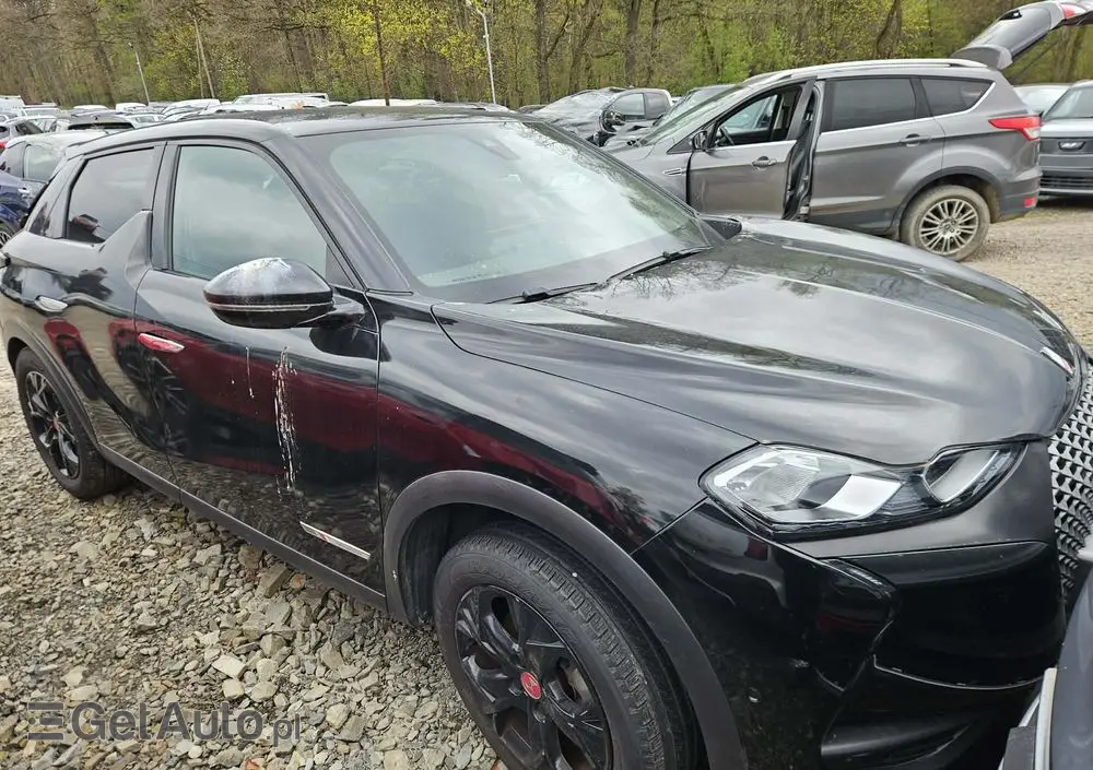 DS AUTOMOBILES DS 3 