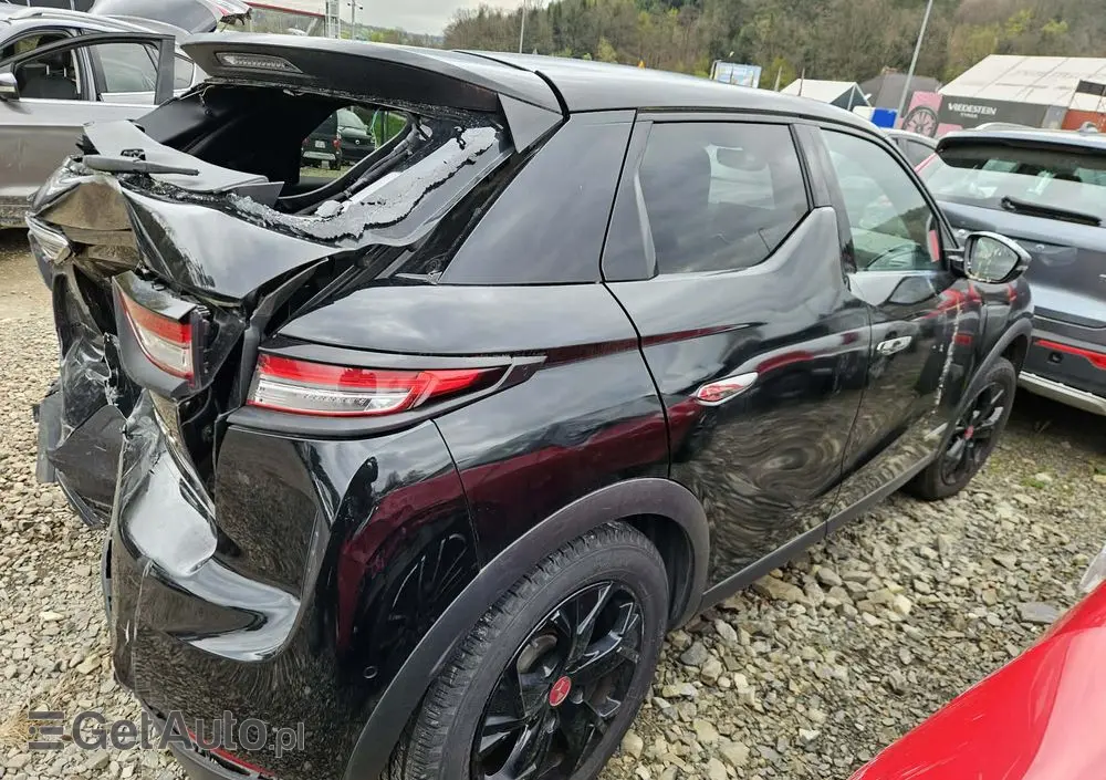 DS AUTOMOBILES DS 3 