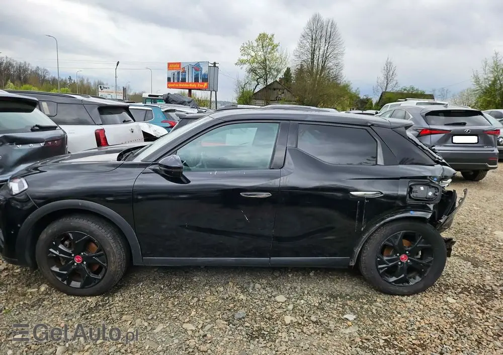 DS AUTOMOBILES DS 3 
