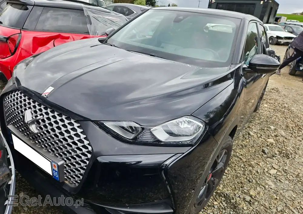 DS AUTOMOBILES DS 3 