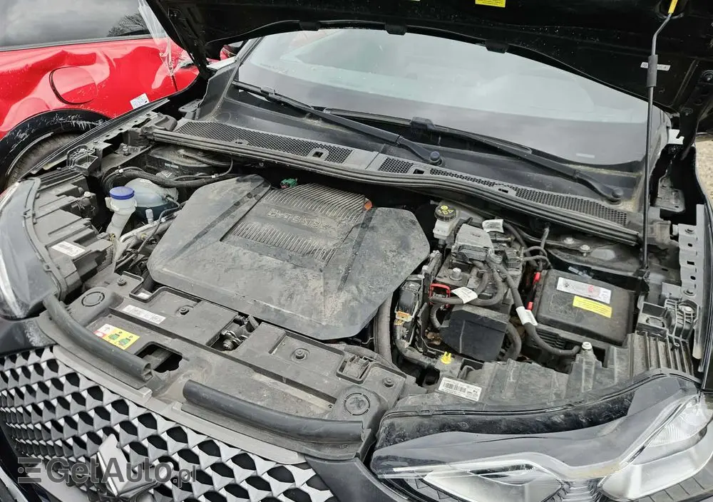 DS AUTOMOBILES DS 3 