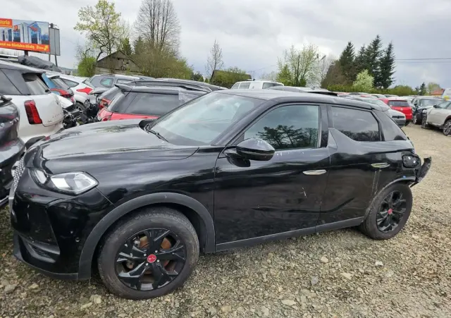 DS AUTOMOBILES DS 3 