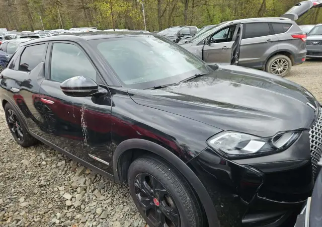DS AUTOMOBILES DS 3 