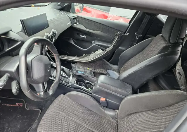 DS AUTOMOBILES DS 3 