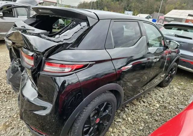 DS AUTOMOBILES DS 3 