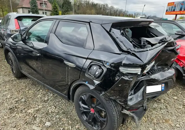 DS AUTOMOBILES DS 3 